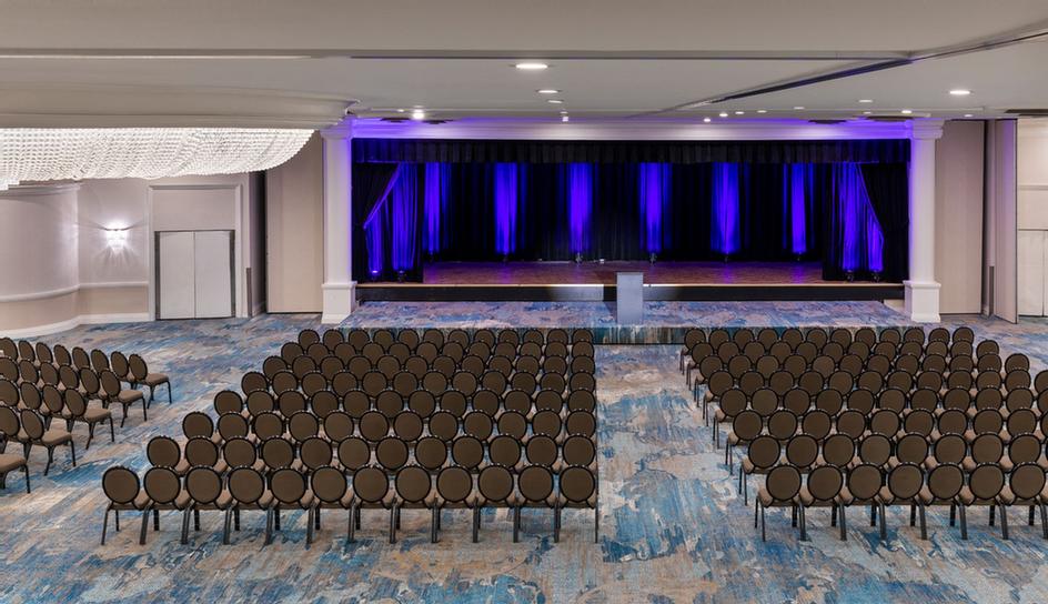 Photo of Compass Rose Ballroom