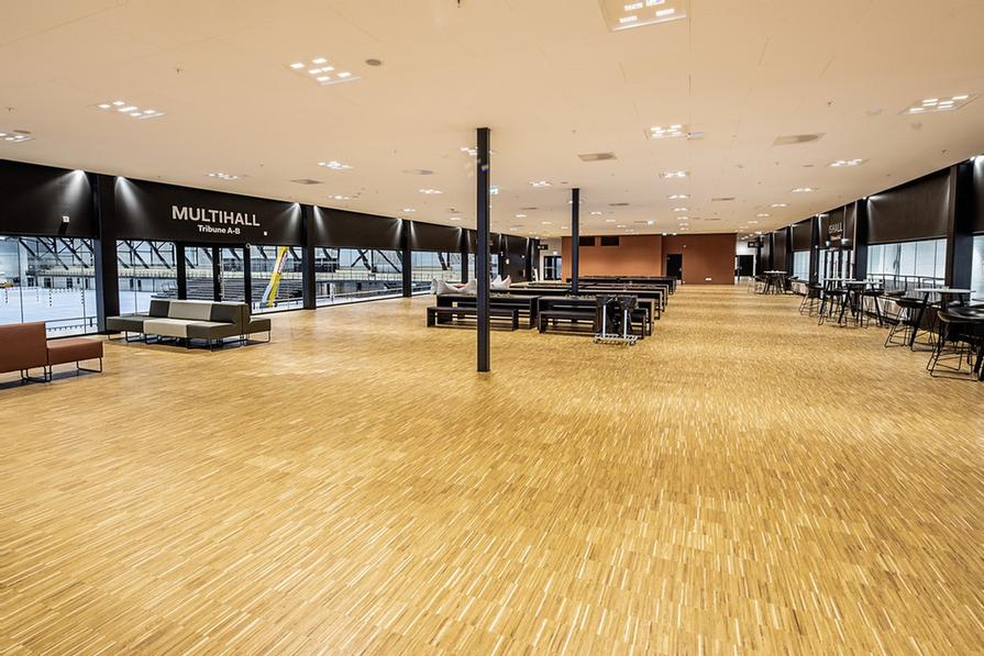 Photo of Arena Breakout Room