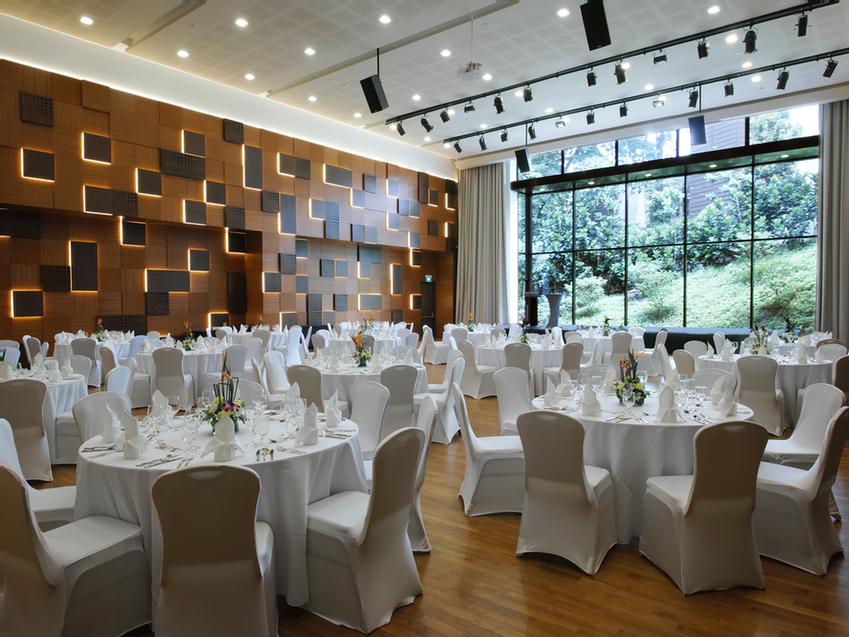 Photo of The Auditorium