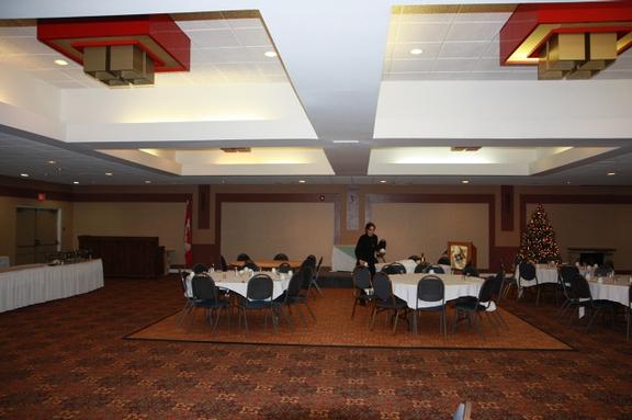 Photo of Conference Area