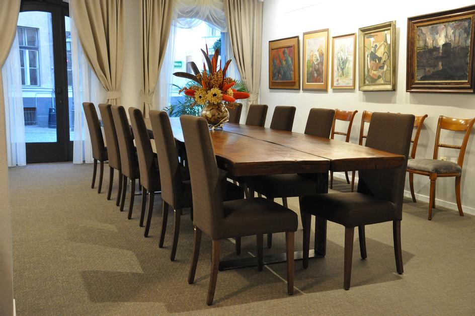 Photo of Hotel Galleria meeting space