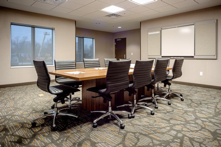 Photo of Board Room