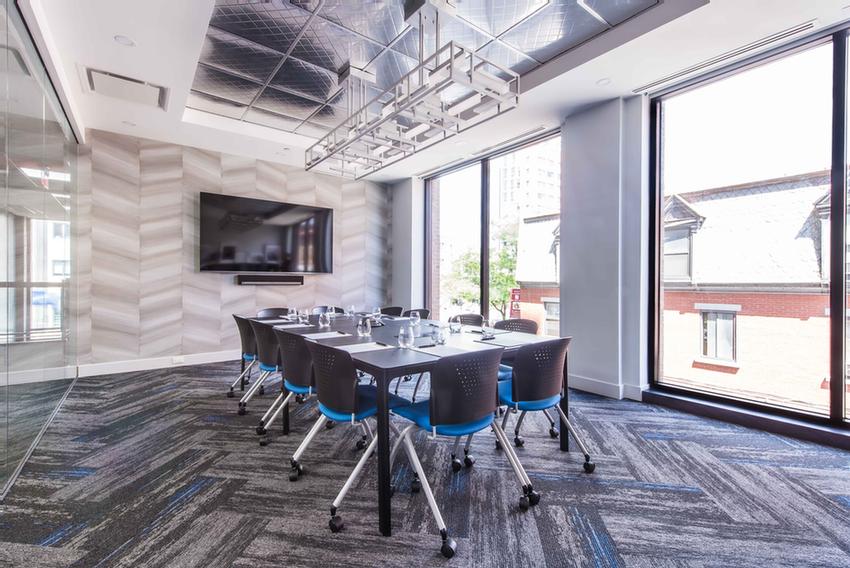 Photo of Clark Meeting Room