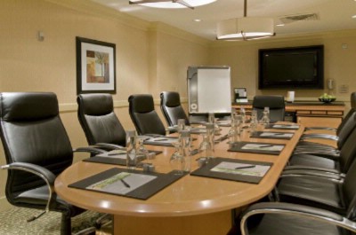 Photo of Bay Boardroom