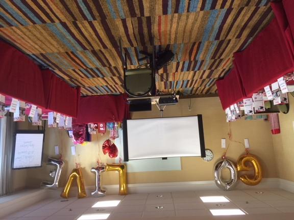 Photo of Blue Ridge Meeting Room