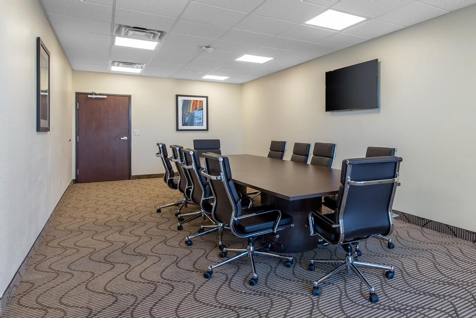 Photo of Board Room