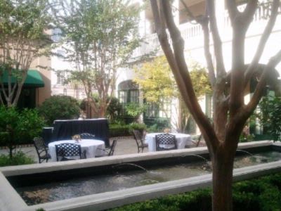 Photo of The Garden Courtyard