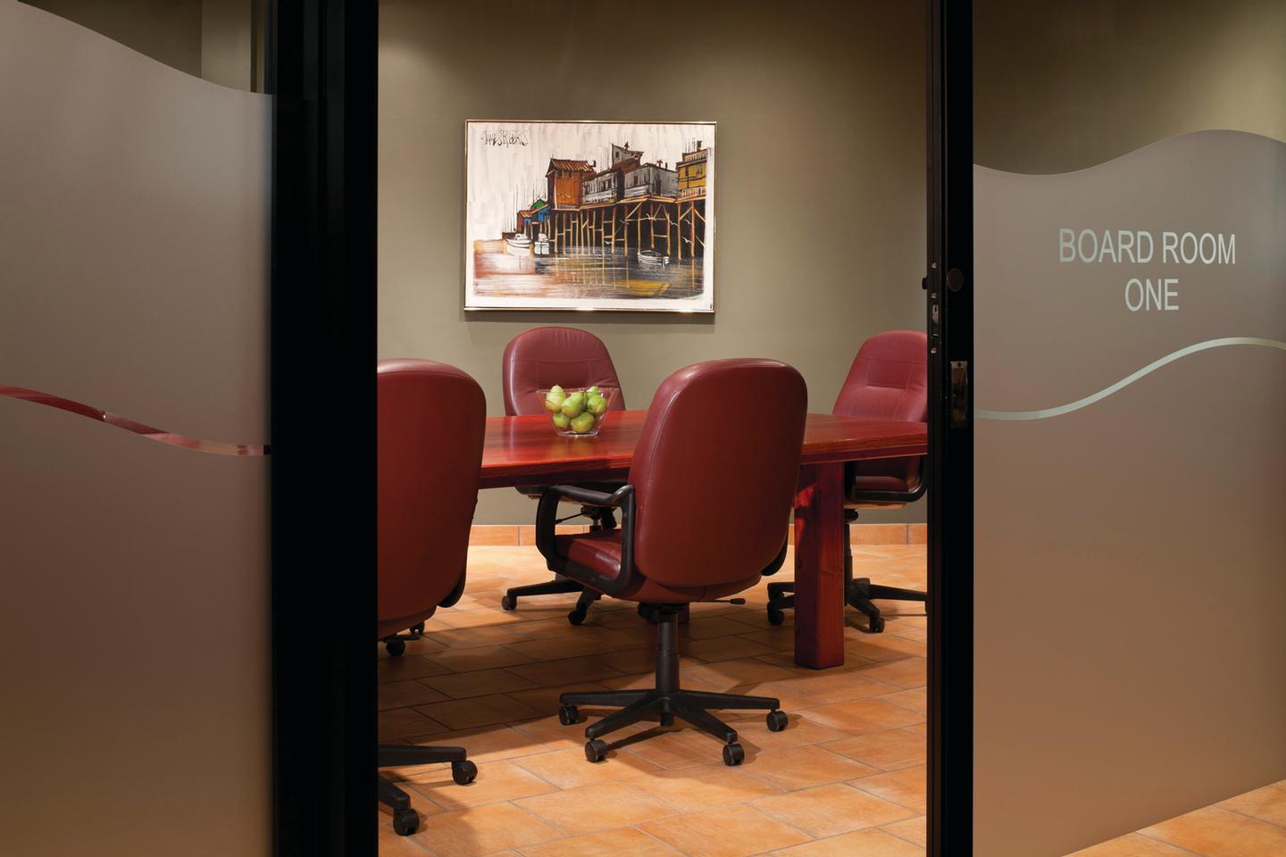 Photo of Boardroom #1