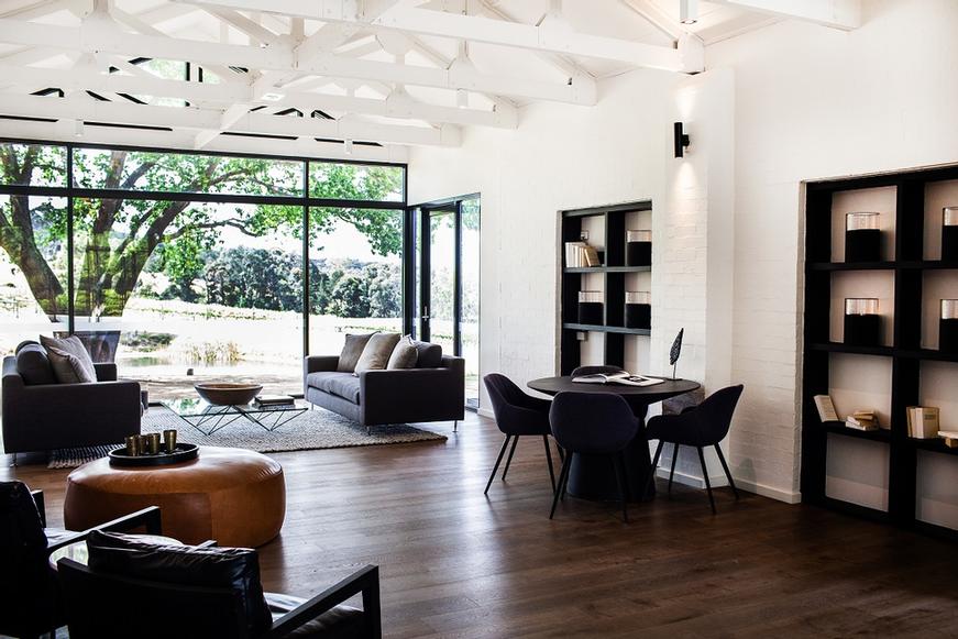 Photo of McEwan Lobby
