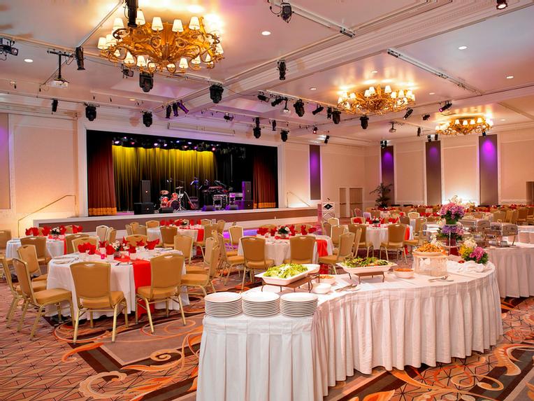 Photo of Treasure Island Ballroom