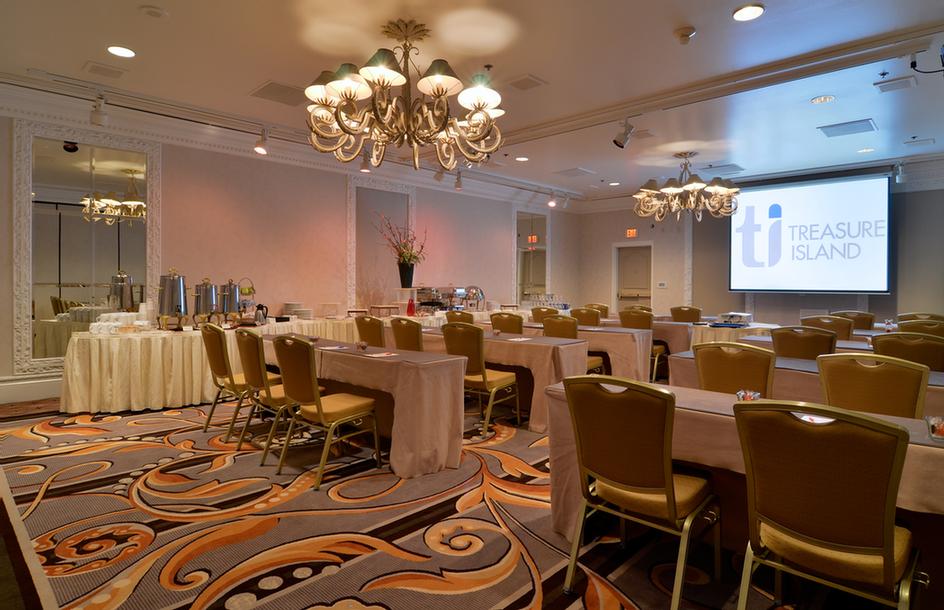 Photo of Treasure Island Ballroom E