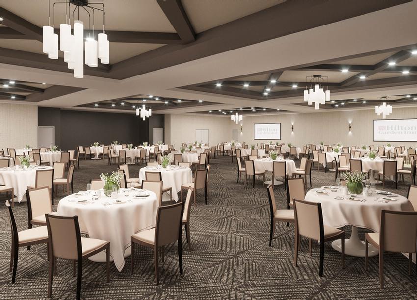Photo of Ballrooms B, C, & D