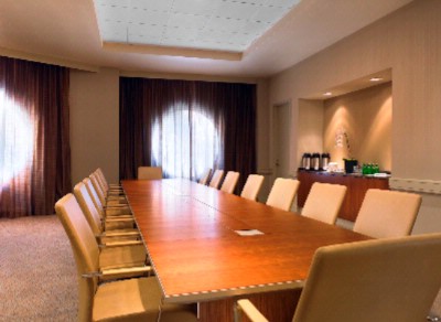 Photo of Pacifica Boardroom