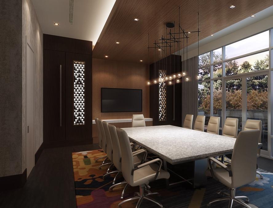 Photo of Executive Will Boardroom