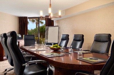 Photo of Executive Boardroom