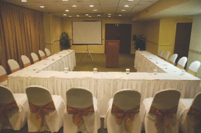 Photo of Le Jeune Meeting Room