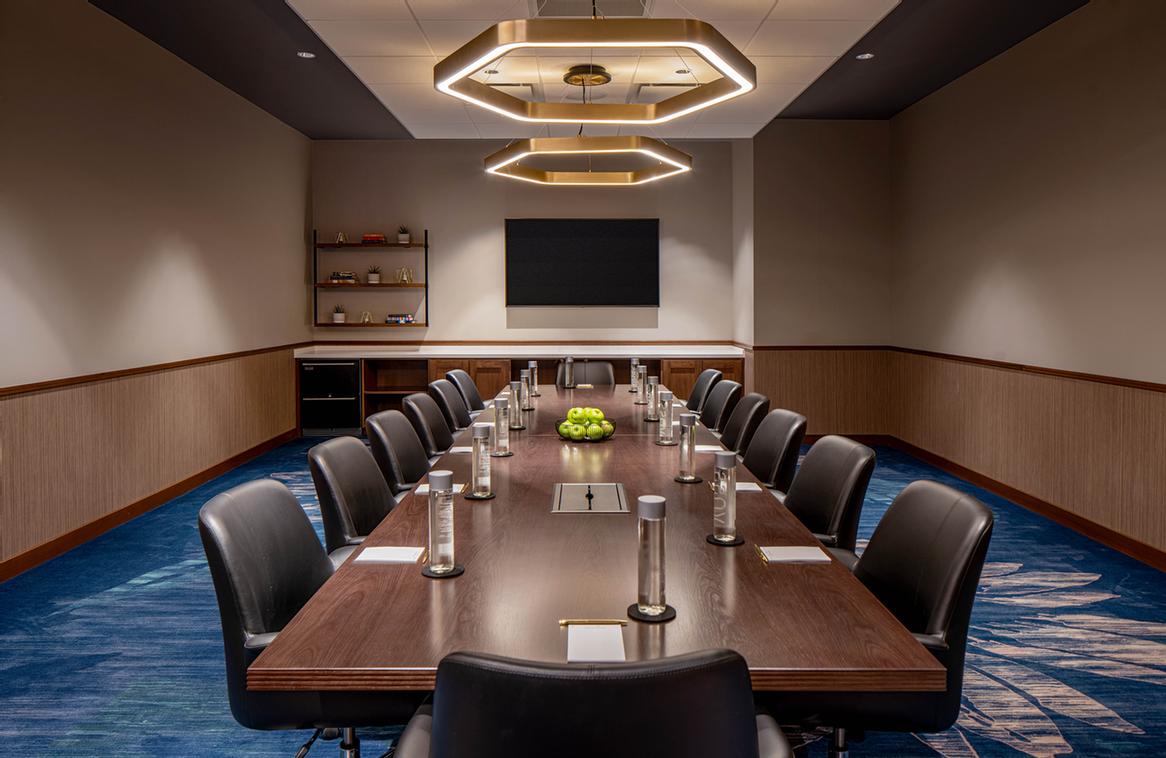 Photo of Live Oak Boardroom