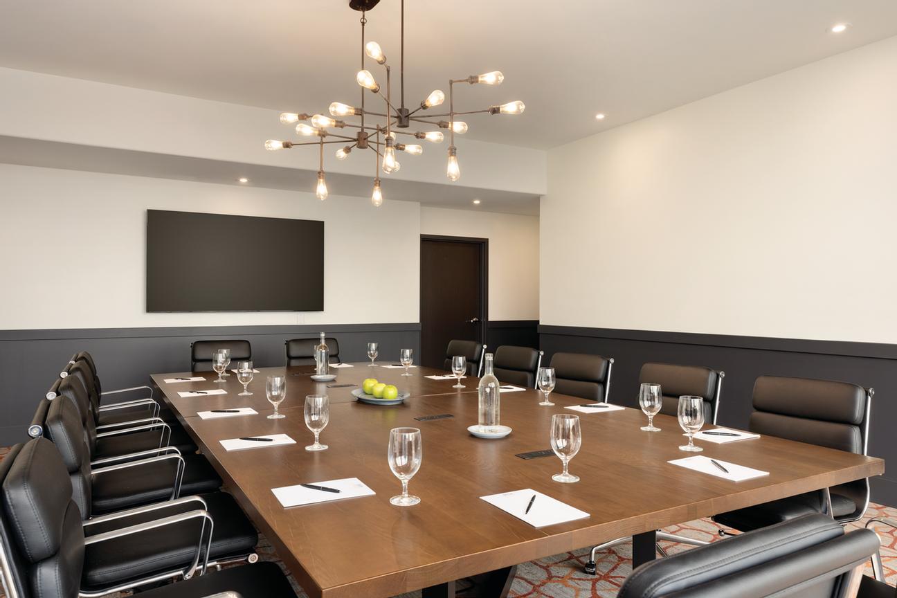 Photo of Central Square Boardroom 