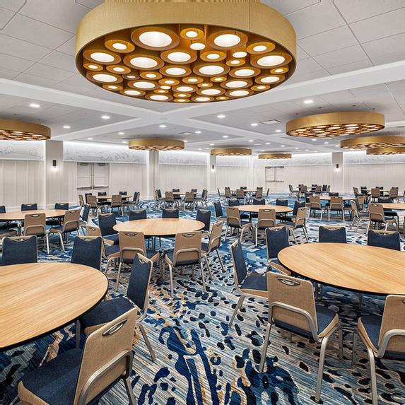 Photo of Compass Rose Ballroom 