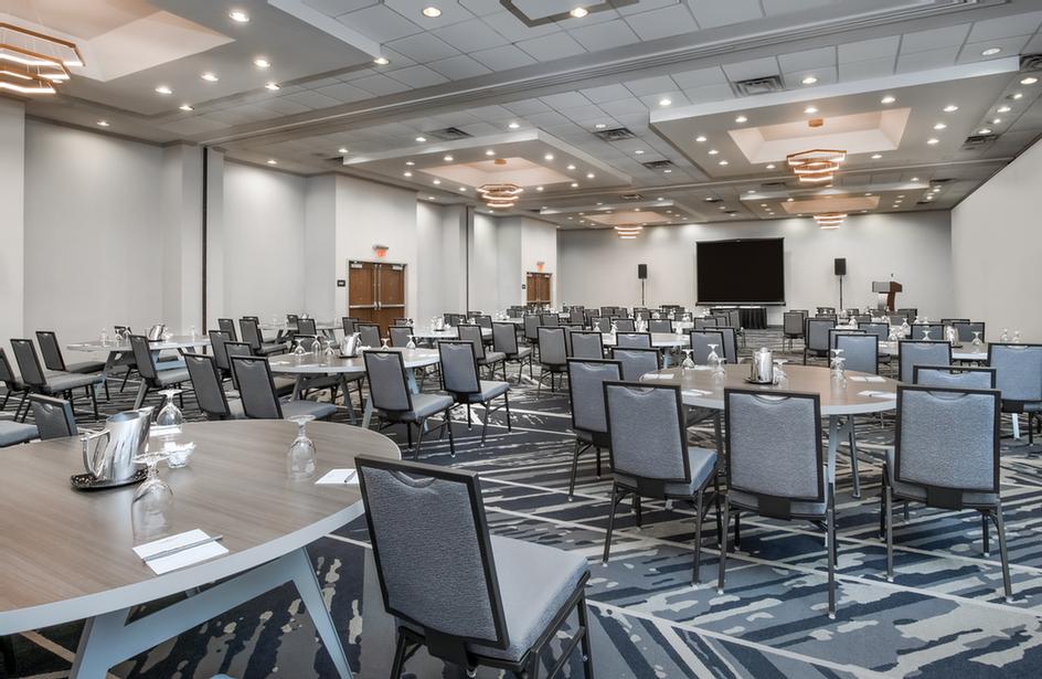 Photo of Muirfield Ballroom