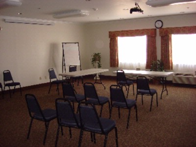 Photo of Meeting Room