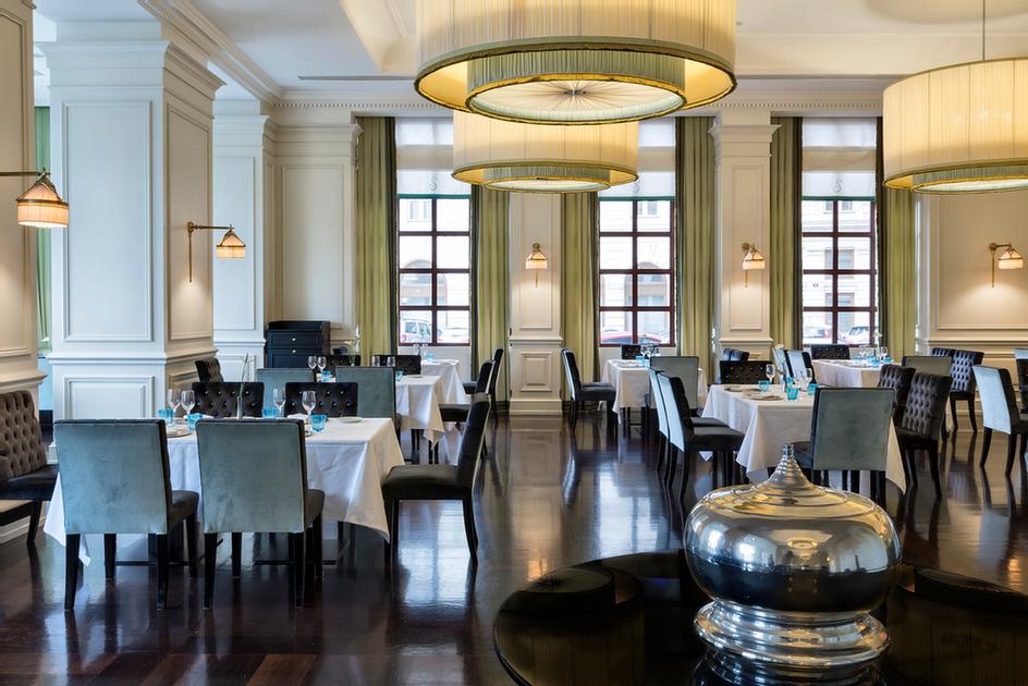 Photo of Savoy Restaurant