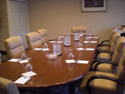 Photo of Meliora Executive Boardroom