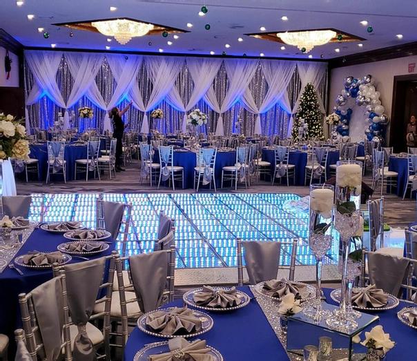Photo of The Grand Ballroom 