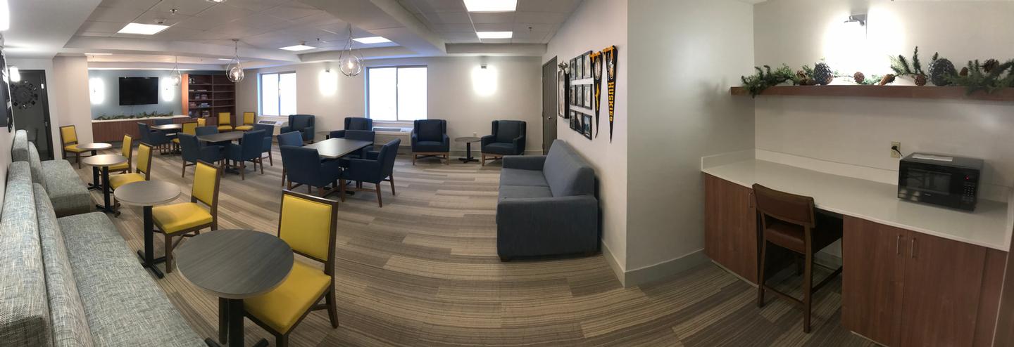 Photo of Main Meeting Room