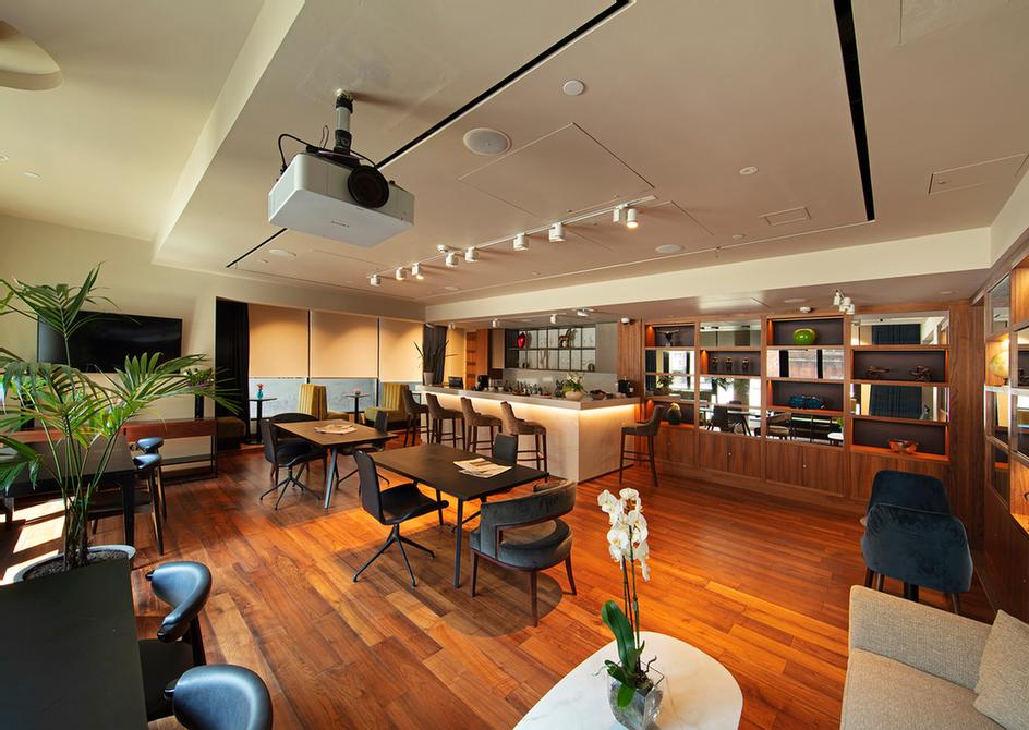 Photo of The Crescent Suite