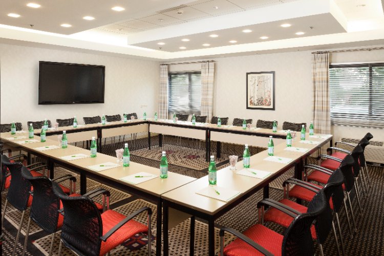 Photo of Princeton Meeting room