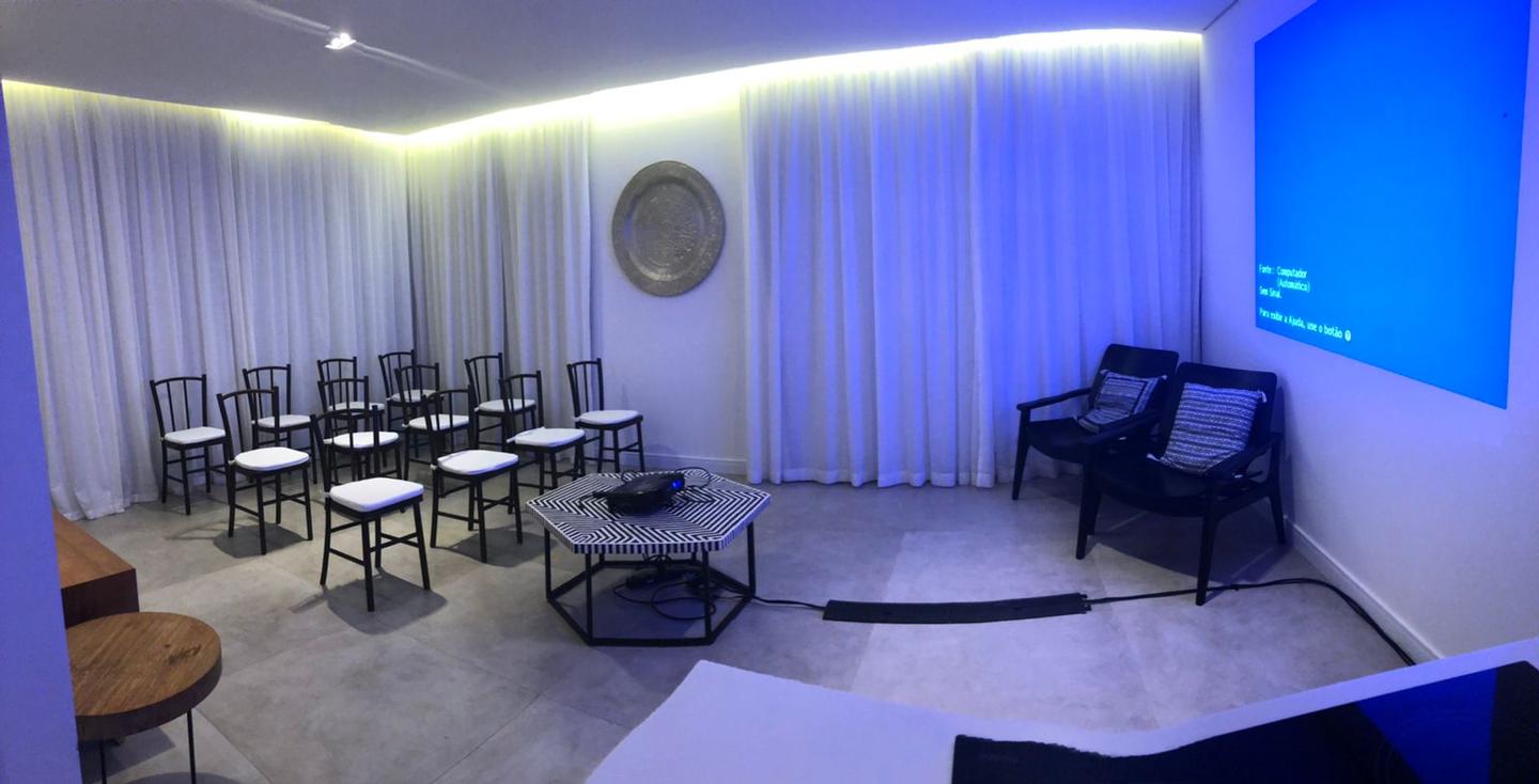 Photo of Sala suíte Vila Fenomenal