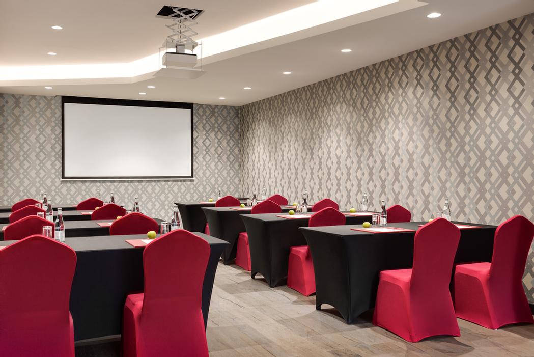 Photo of Vibe Meeting Room
