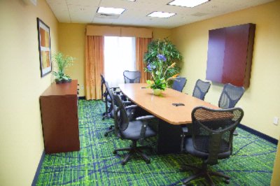 Photo of Board Room