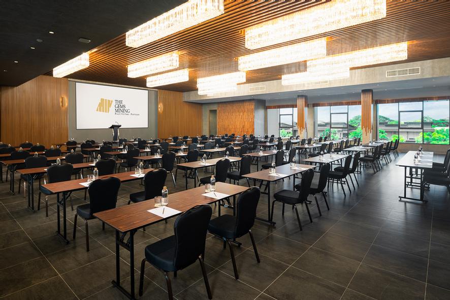 Photo of The Miner Meeting Room