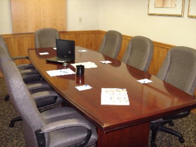 Photo of Board Room