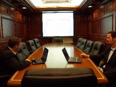 Photo of Executive Boardroom