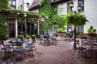 Photo of The Courtyard