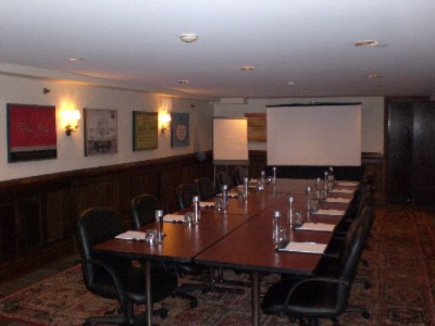Photo of Hawthorne Room