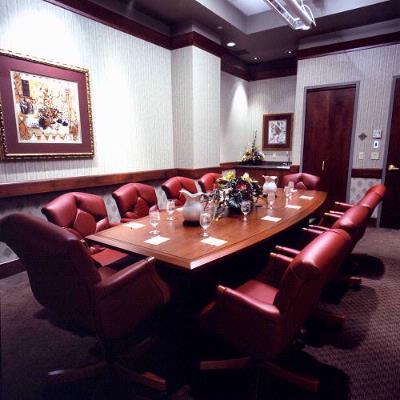 Photo of Crystal Boardroom