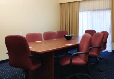 Photo of Silver Conference Room