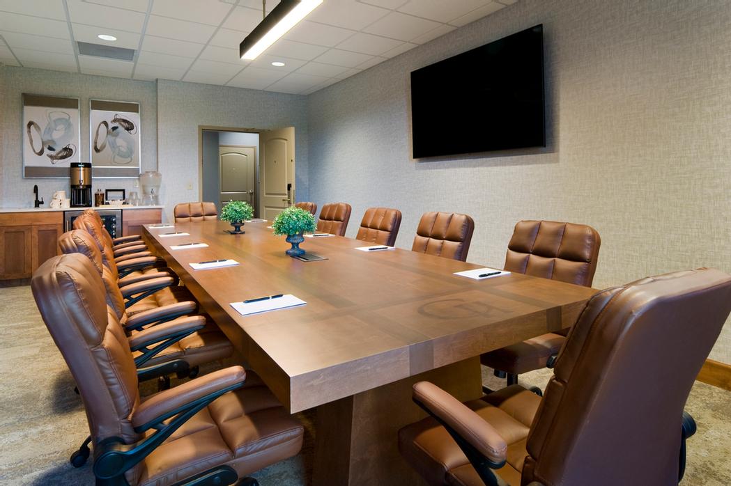 Photo of Bourbon Board Room