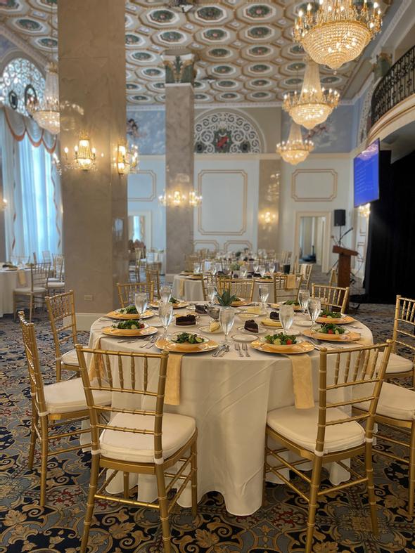 Photo of Crystal Dining Room 