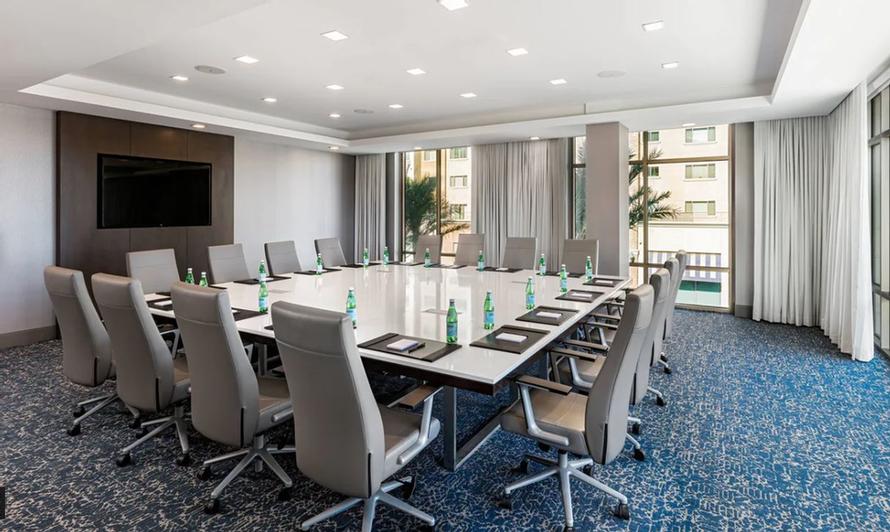 Photo of Executive Boardroom