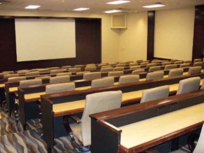 Photo of Irving Lecture Hall