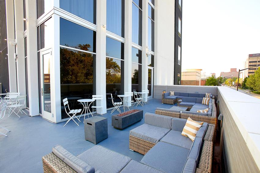 Photo of Roof Top Terrace 