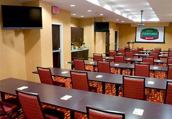 Photo of Atlas Meeting Room