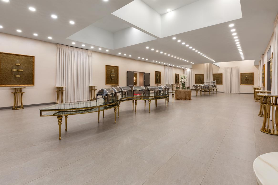 Photo of Elegant Banquet Hall