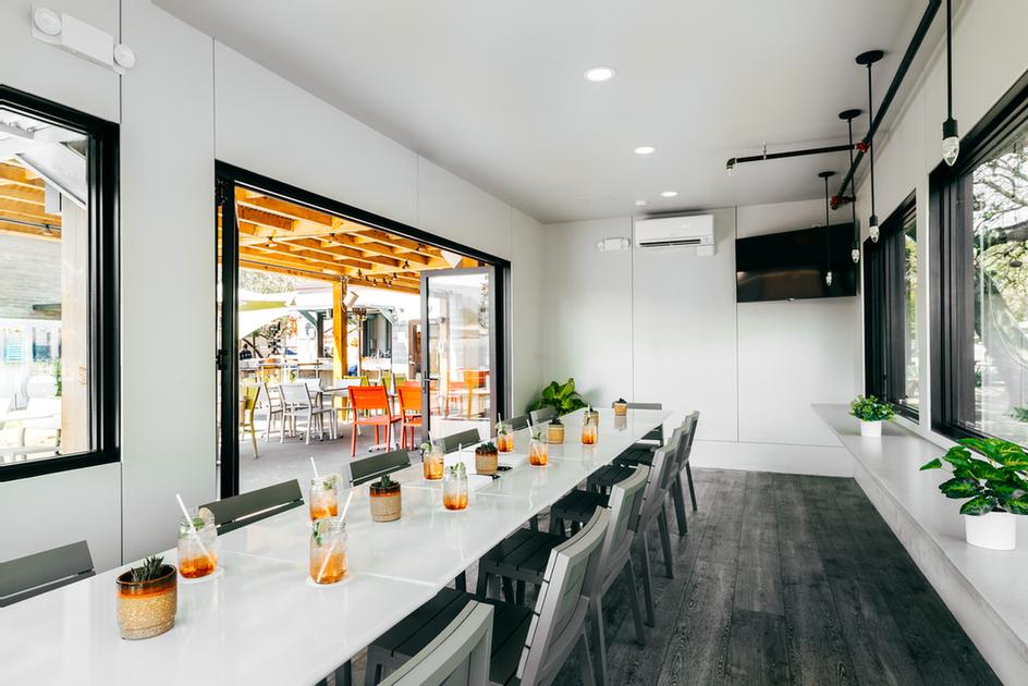 Photo of Glass Den