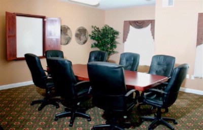 Photo of Board Room